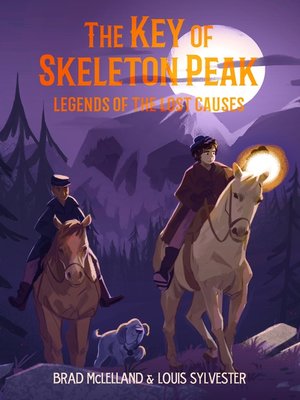 cover image of The Key of Skeleton Peak